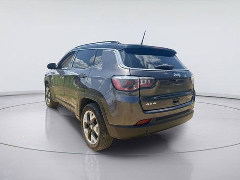 Used 2019 Jeep Compass Limited AWD/4WD image 7