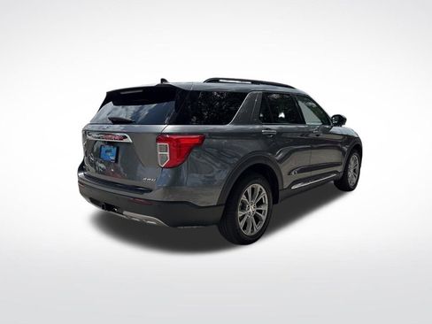 Used 2023 Ford Explorer XLT w/ Equipment Group 202A AWD/4WD image 5