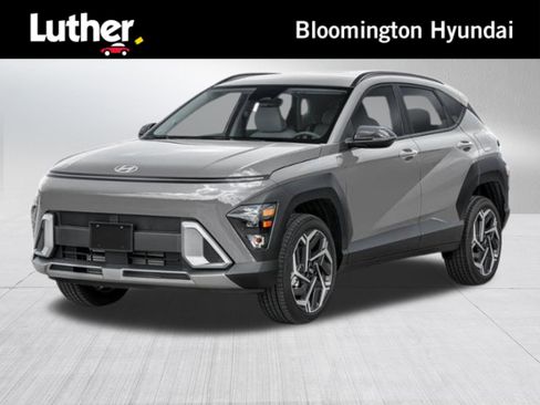 New 2026 Hyundai Kona SEL Premium image 1