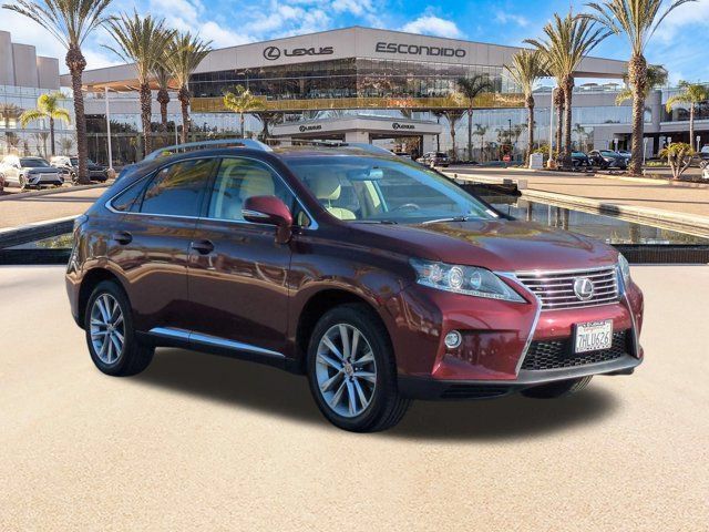 Used 2015 Lexus RX 350 FWD image 3