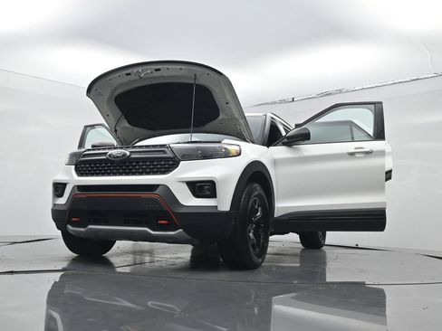 Used 2023 Ford Explorer Timberline AWD/4WD image 34