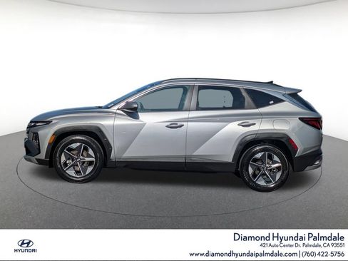Used 2025 Hyundai Tucson SEL FWD image 4