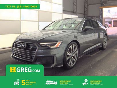 Used 2019 Audi A6 3.0T Premium Plus w/ Premium Plus Package