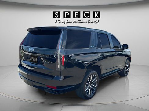 Used 2023 Cadillac Escalade Sport w/ Touring Package AWD/4WD image 5