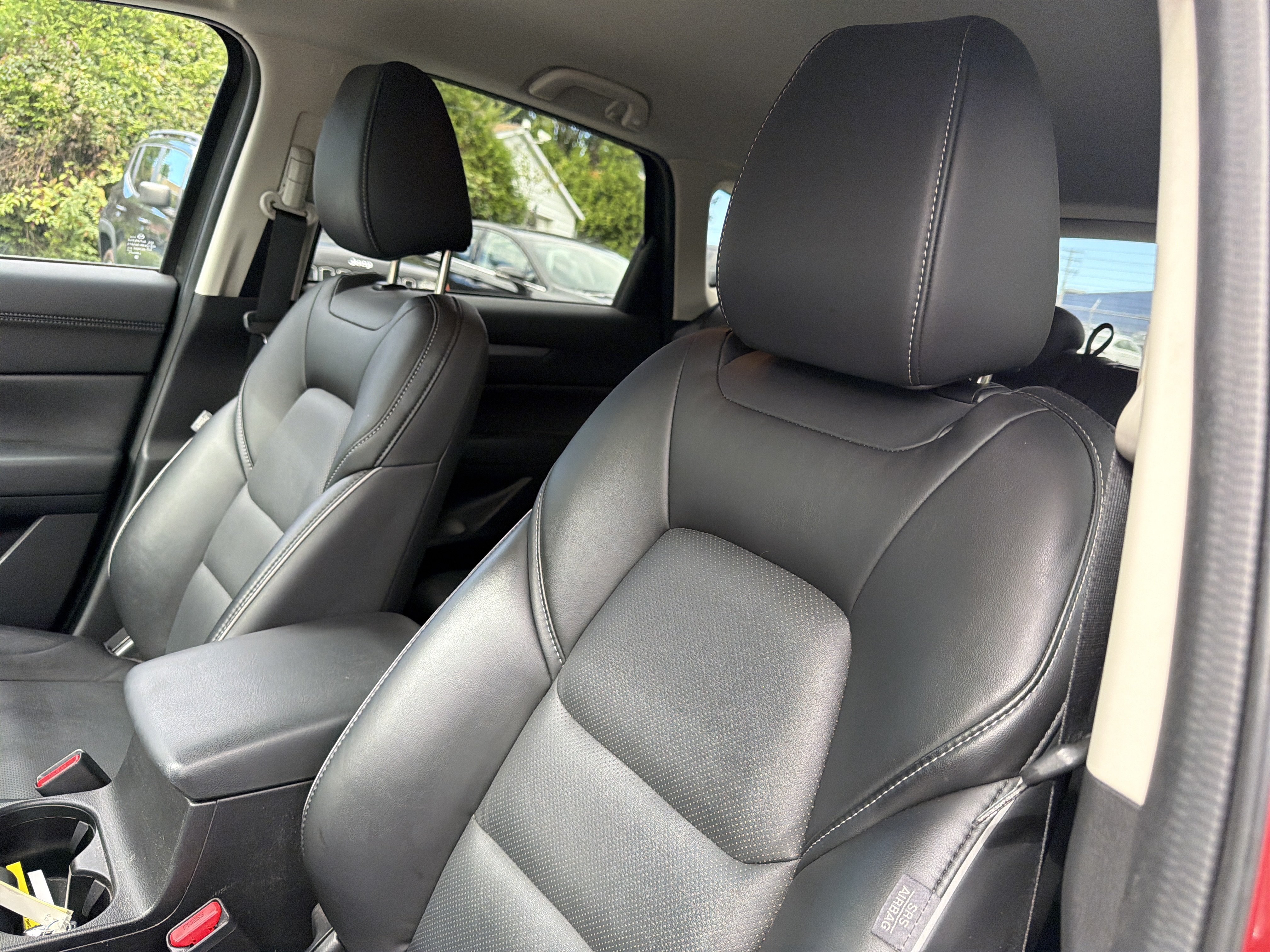 Used 2024 MAZDA CX-5 AWD 2.5 S w/ Select Package image 10