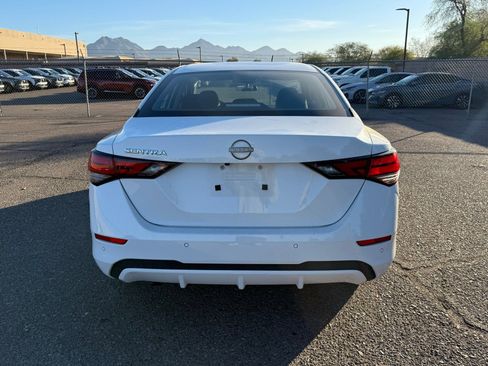 Certified 2025 Nissan Sentra S image 6