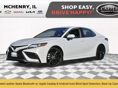 Used 2023 Toyota Camry XSE