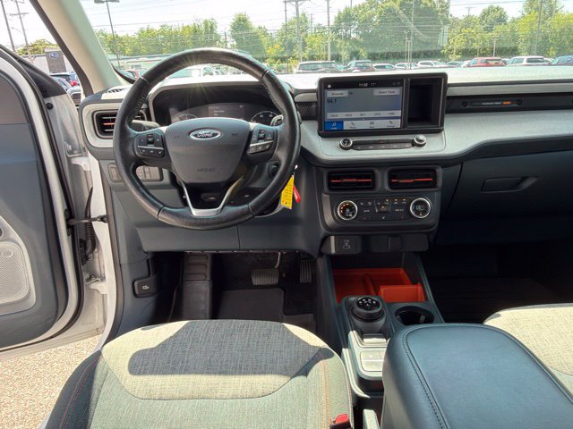 Used 2022 Ford Maverick XLT w/ Equipment Group 300A Standard AWD/4WD image 16