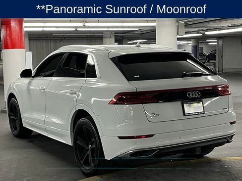 Used 2019 Audi Q8 Premium w/ Convenience Package image 5