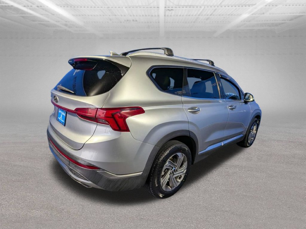 Used 2022 Hyundai Santa Fe SEL w/ Convenience + Premium Package FWD image 5