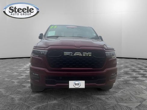 Used 2025 RAM 1500 Lone Star AWD/4WD image 8