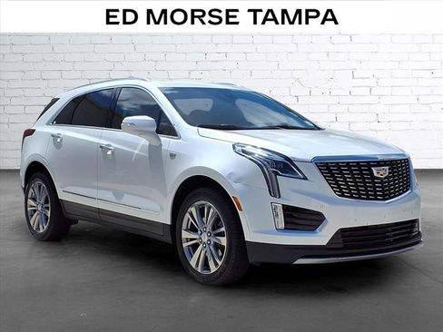 Used 2024 Cadillac XT5 Premium Luxury FWD image 5