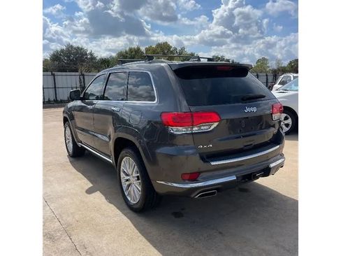 Used 2018 Jeep Grand Cherokee Summit image 12