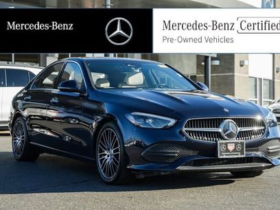 Used 2023 Mercedes-Benz C 300 4MATIC Sedan