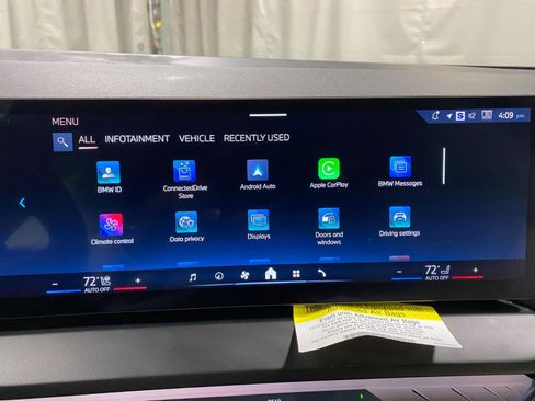 Certified 2025 BMW X3 xDrive30i w/ Premium Package image 10