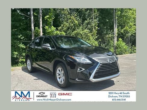Used 2017 Lexus RX 350 FWD w/ Accessory Package image 1