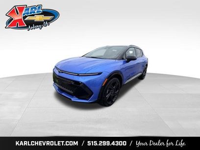 Used 2026 Chevrolet Equinox EV RS