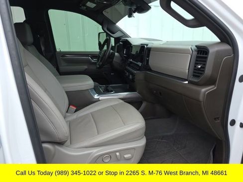 Used 2024 Chevrolet Silverado 2500 LTZ w/ LTZ Convenience Package AWD/4WD image 47