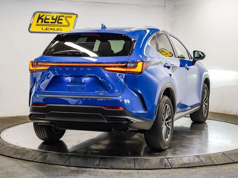 Used 2024 Lexus NX 350h AWD image 4