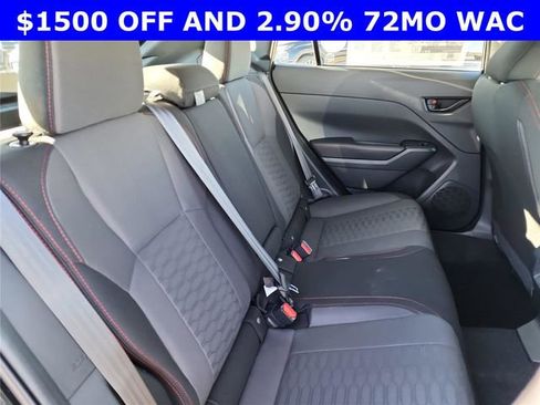 New 2026 Subaru Impreza 2.0i Sport image 17