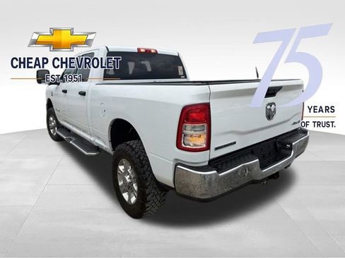 Used 2024 RAM 2500 Big Horn w/ Off Road Package AWD/4WD image 5