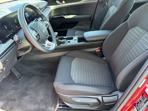 Used 2025 Kia K5 LXS FWD image 9