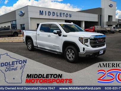 Used 2022 GMC Sierra 1500 SLT w/ SLT Convenience Package