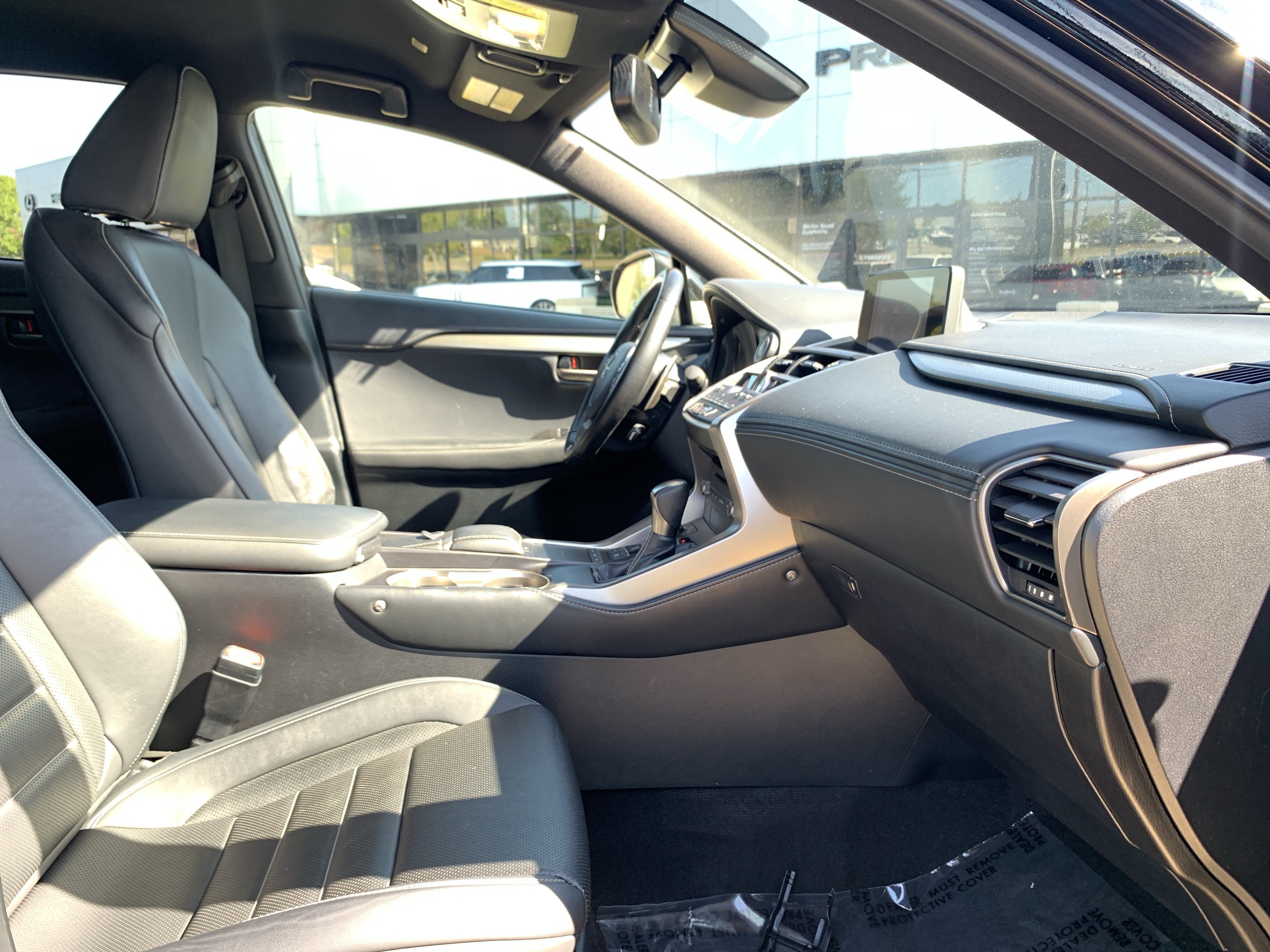 Certified 2021 Lexus NX 300 F Sport w/ Accessory Package 2 FWD image 35