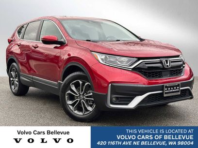 Used 2020 Honda CR-V EX