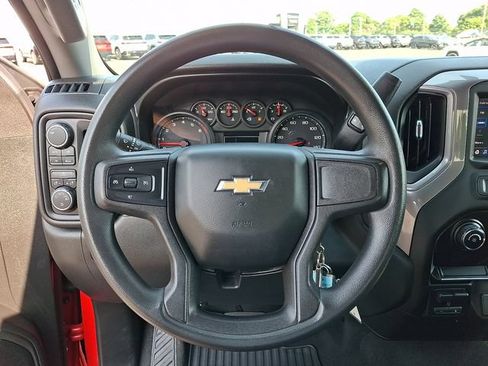 Used 2020 Chevrolet Silverado 1500 Custom w/ Custom Value Package AWD/4WD image 20