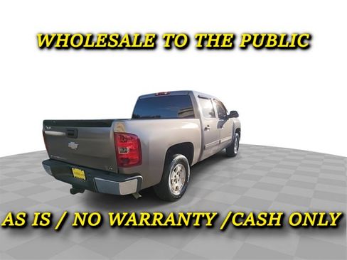 Used 2012 Chevrolet Silverado 1500 LT w/ All-Star Edition image 8