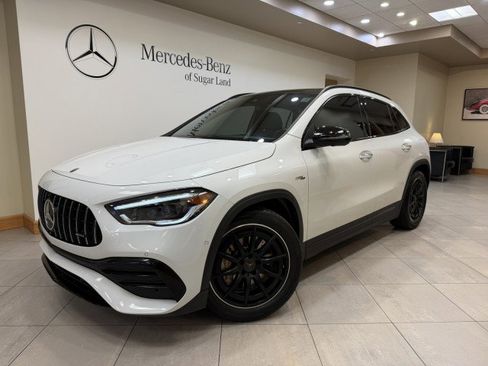 Certified 2022 Mercedes-Benz GLA 35 AMG AMG 35 image 1