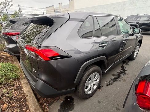 Used 2024 Toyota RAV4 LE image 2