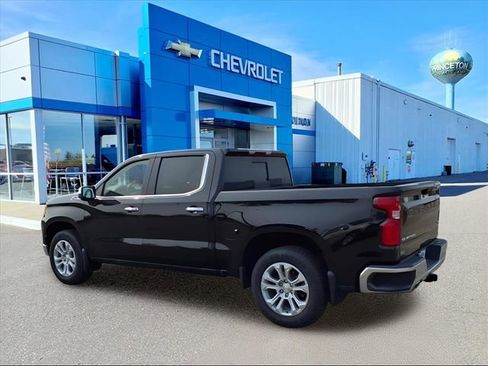 Used 2023 Chevrolet Silverado 1500 LTZ image 10