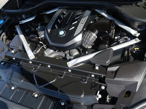 Used 2023 BMW X5 M50i w/ Executive Package image 46