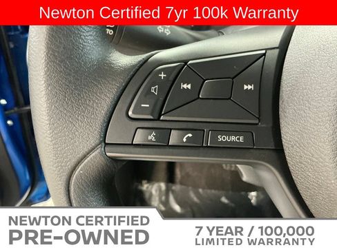 Used 2024 Nissan Kicks S FWD image 25