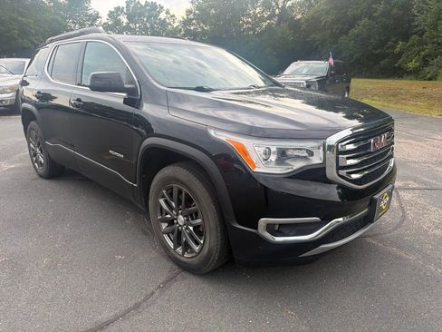 Used 2019 GMC Acadia SLT AWD/4WD image 9