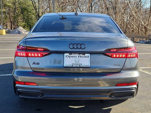 Used 2021 Audi A6 Premium Plus w/ Premium Plus Package image 5