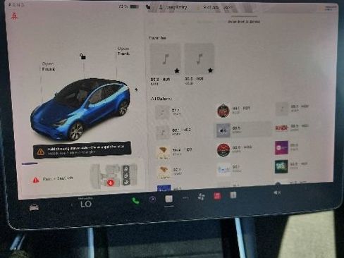 Used 2020 Tesla Model Y Long Range AWD/4WD image 17