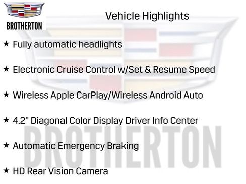 Certified 2023 Cadillac XT4 Premium Luxury image 8