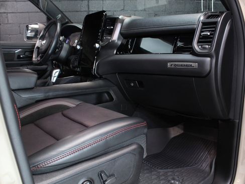 Used 2025 RAM 1500 Rebel w/ Rebel Level 2 Equipment Group AWD/4WD image 61