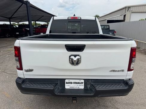 Certified 2024 RAM 1500 Tradesman AWD/4WD image 5