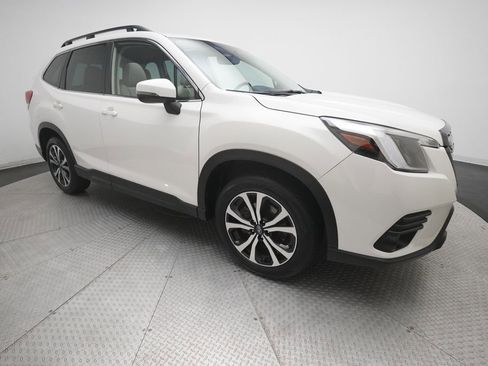 Certified 2023 Subaru Forester Limited AWD/4WD image 38