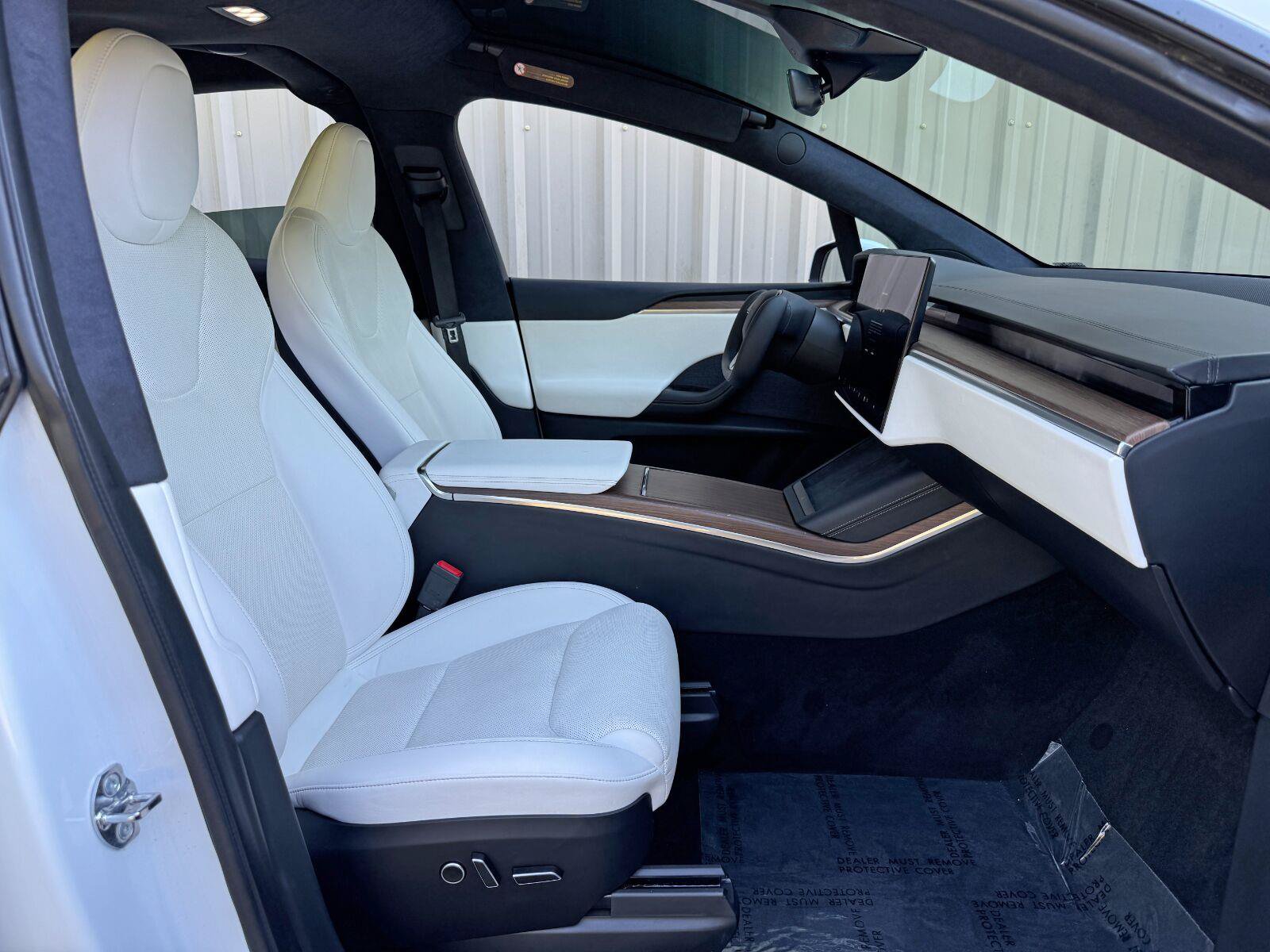 Used 2022 Tesla Model X AWD/4WD image 15