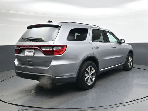 Used 2016 Dodge Durango Limited w/ Nav & Power Liftgate Group image 4