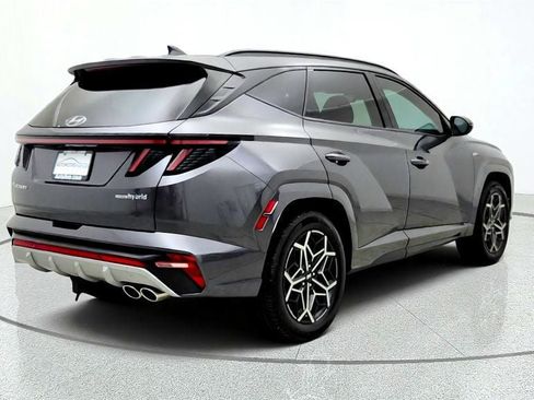 Used 2024 Hyundai Tucson N Line AWD/4WD image 5