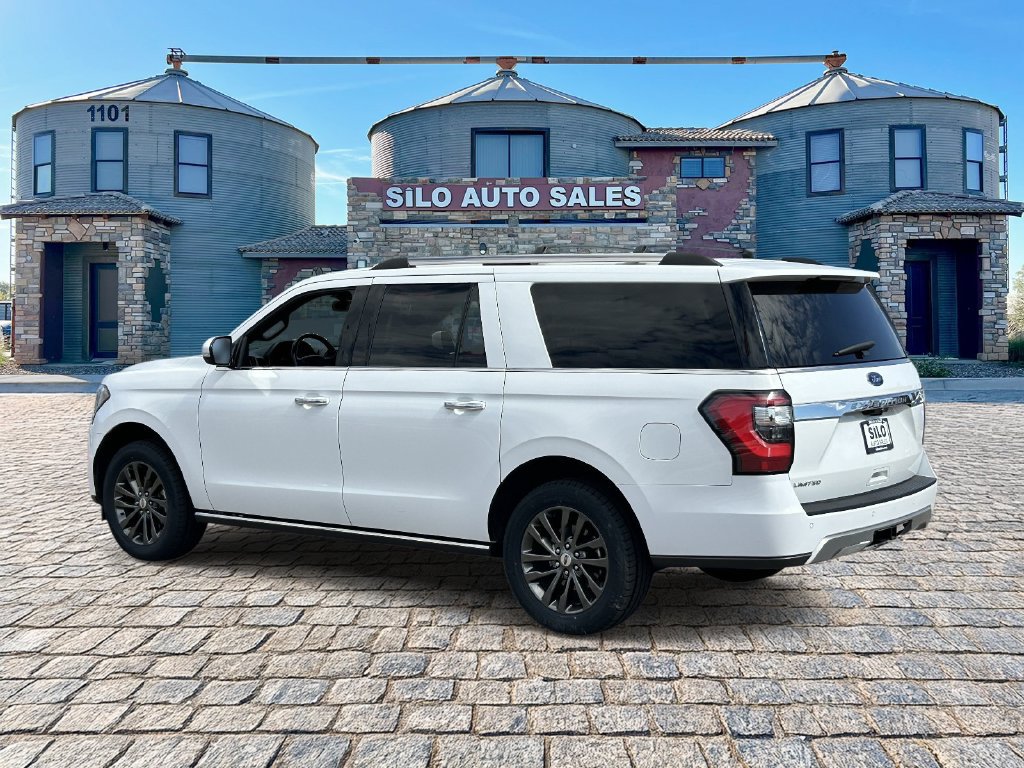 Used 2020 Ford Expedition Max Limited RWD image 3
