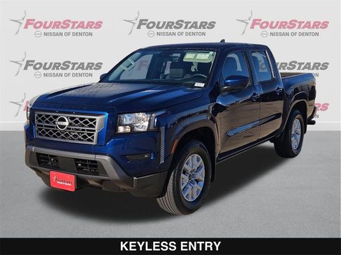 Used 2022 Nissan Frontier SV w/ Graphics Package image 9