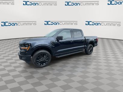 New 2026 Ford F150 XLT w/ Equipment Group 302A MID
