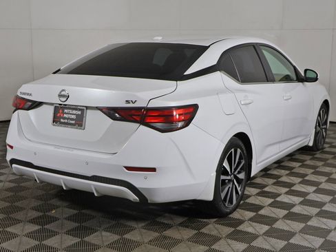 Used 2023 Nissan Sentra SV w/ SV Premium Package image 10